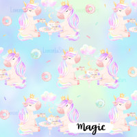 Unicorns Tea Party - Magic
