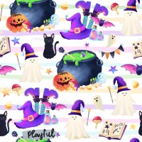Witch Vibes - Playful