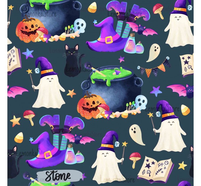 Witch Vibes - Stone