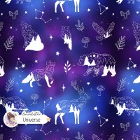 Woodland Celestials Linart [Exclusive]