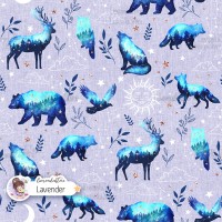 Woodland Celestial - Lavender