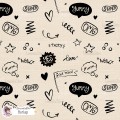 Yummy exclusive [Coordinate] seamless pattern - Burlap