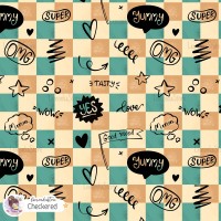 Yummy [Coordinate] - Checkered