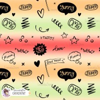 Yummy [Coordinate] - Gradient