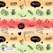 Yummy exclusive [Coordinate] seamless pattern - Gradient