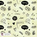 Yummy exclusive [Coordinate] seamless pattern - Light-green