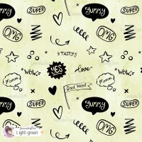 Yummy [Coordinate] - Light-green