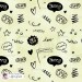 Yummy exclusive [Coordinate] seamless pattern - Light-green