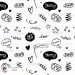 Yummy exclusive [Coordinate] seamless pattern - Lines