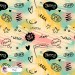 Yummy exclusive [Coordinate] seamless pattern - Play