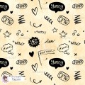 Yummy exclusive [Coordinate] seamless pattern - Popcorn