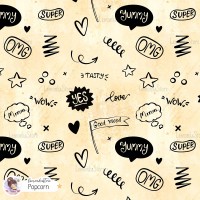 Yummy [Coordinate] - Popcorn