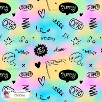 Yummy [Coordinate] - Rainbow