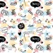 Yummy exclusive [Coordinate] seamless pattern - Stars