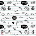 Yummy exclusive [Coordinate] seamless pattern - Stripes