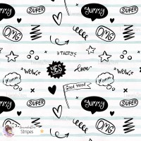 Yummy [Coordinate] - Stripes