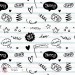 Yummy exclusive [Coordinate] seamless pattern - Stripes
