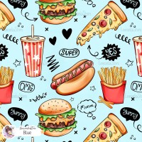 Yummy Phrases - Blue