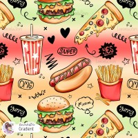 Yummy Phrases - Gradient