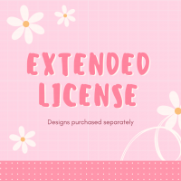 Extended commercial license