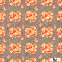 Autumn Pumpkin - Ash