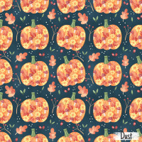 Autumn Pumpkin - Dust