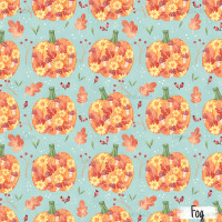 Autumn Pumpkin - Fog