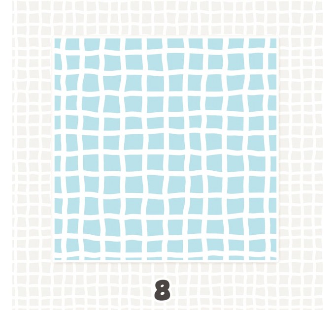 Basic Grid - 8