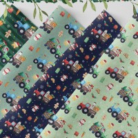 Christmas Tractors [Non-Exclusive] 