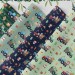 Christmas Tractors Seamless patterns [Non-Exclusive]  9 in 1
