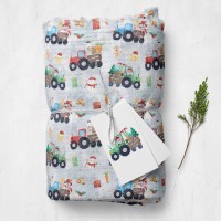 Christmas Tractors [Non-Exclusive] 