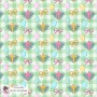 Easter Bows - Green Gingham