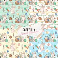 Easter Bunny [Freebie]