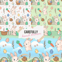 Easter Bunny [Freebie]
