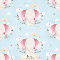 Ellie - Little Lovelie - Blue