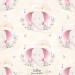 Ellie - Little Lovelie  [NON-exclusive] seamless pattern - Cotton