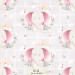 Ellie - Little Lovelie  [NON-exclusive] seamless pattern - Grid