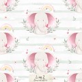 Ellie - Little Lovelie  [NON-exclusive] seamless pattern - Line2