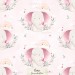 Ellie - Little Lovelie  [NON-exclusive] seamless pattern - Rose