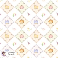 Floral Pumpkins [Non-Exclusive]