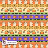 Halloween Spooky Stripes [Non-Exclusive]