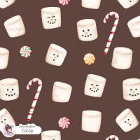Marshmallow Snowman - Cocoa