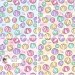 Pastel Pumpkins seamless pattern