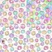 Pastel Pumpkins seamless pattern