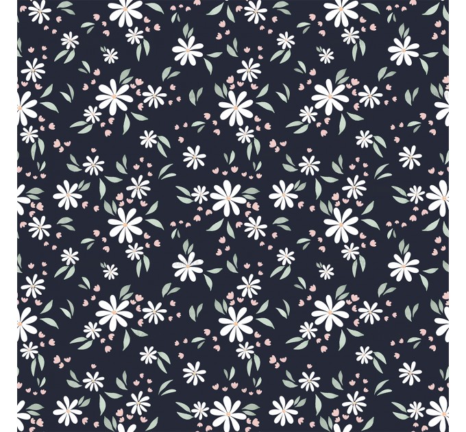 Pretty Flowers seamless pattern [Non-Exclusive]