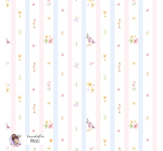 Tiny flowers - Misti