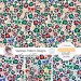 Wild and Merry [Non-Exclusive] seamless pattern