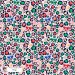 Wild and Merry [Non-Exclusive] seamless pattern