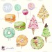 Candy Land clipart