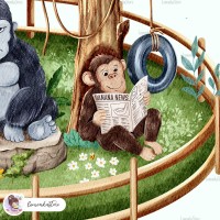 Wildlife Park - Jungle [PNG Clipart]